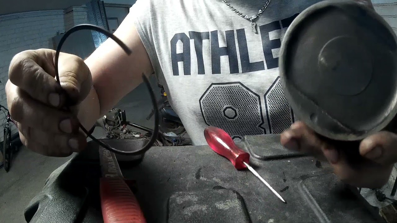 квадроцикл рысь 500 , ремонт двигателя