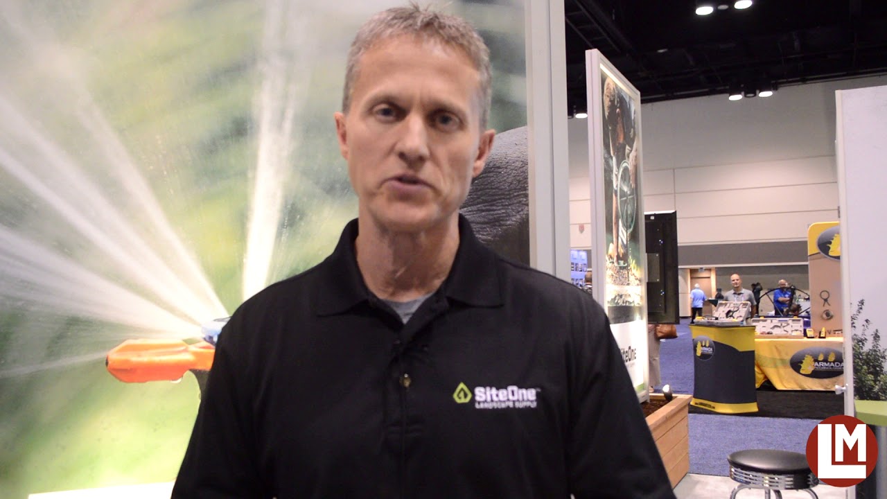 SiteOne shares future plans at 2017 Irrigation Show