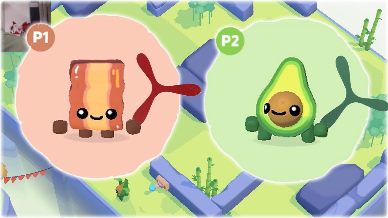 VIRAMOS COMIDAS FATIADORAS COM BOOMERANGS!!! (BOOMERANG FU)