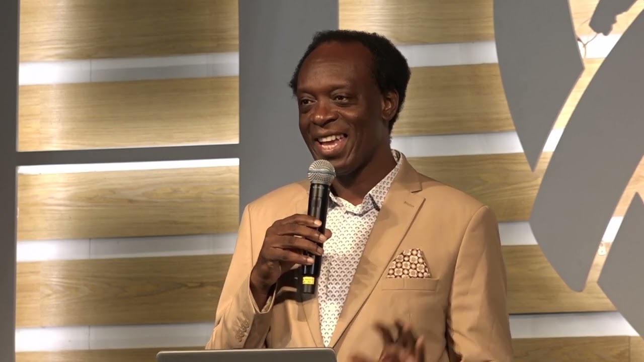 Gibstar Makangila - Global Forum for WWO (Feb 2024)