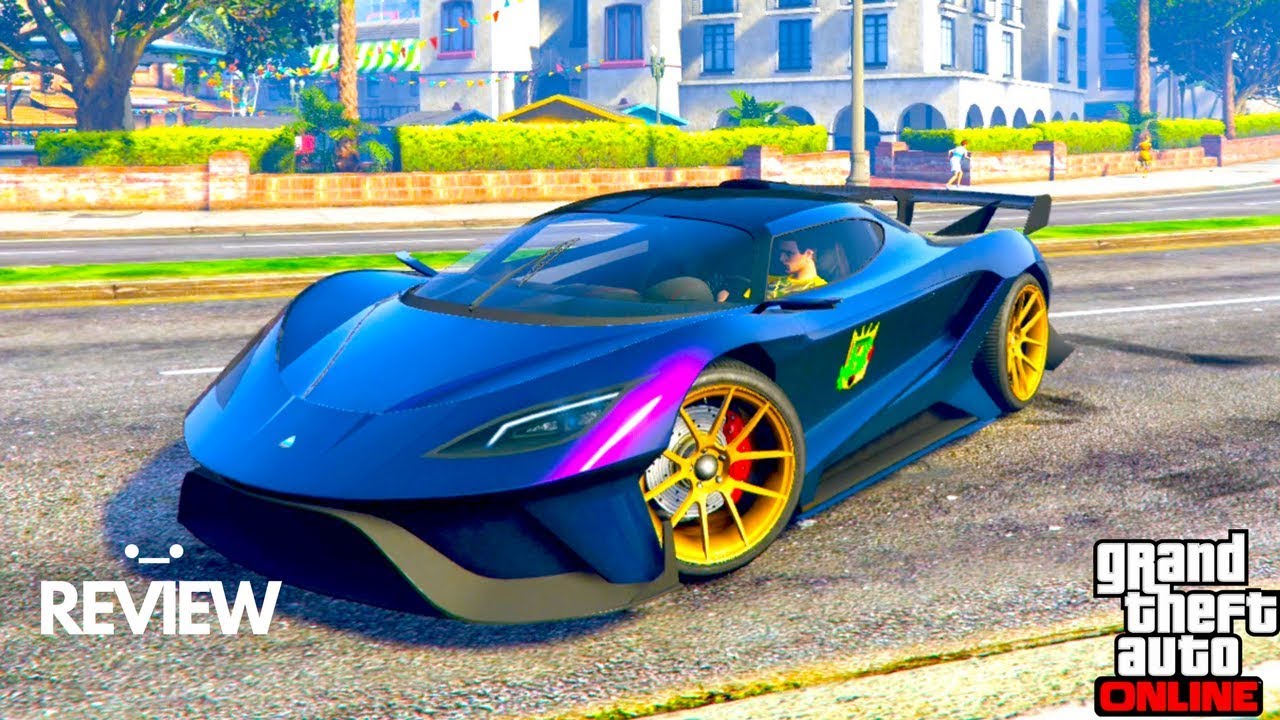 Tyrant OverFlod Review Customization GTA 5 DLC Update