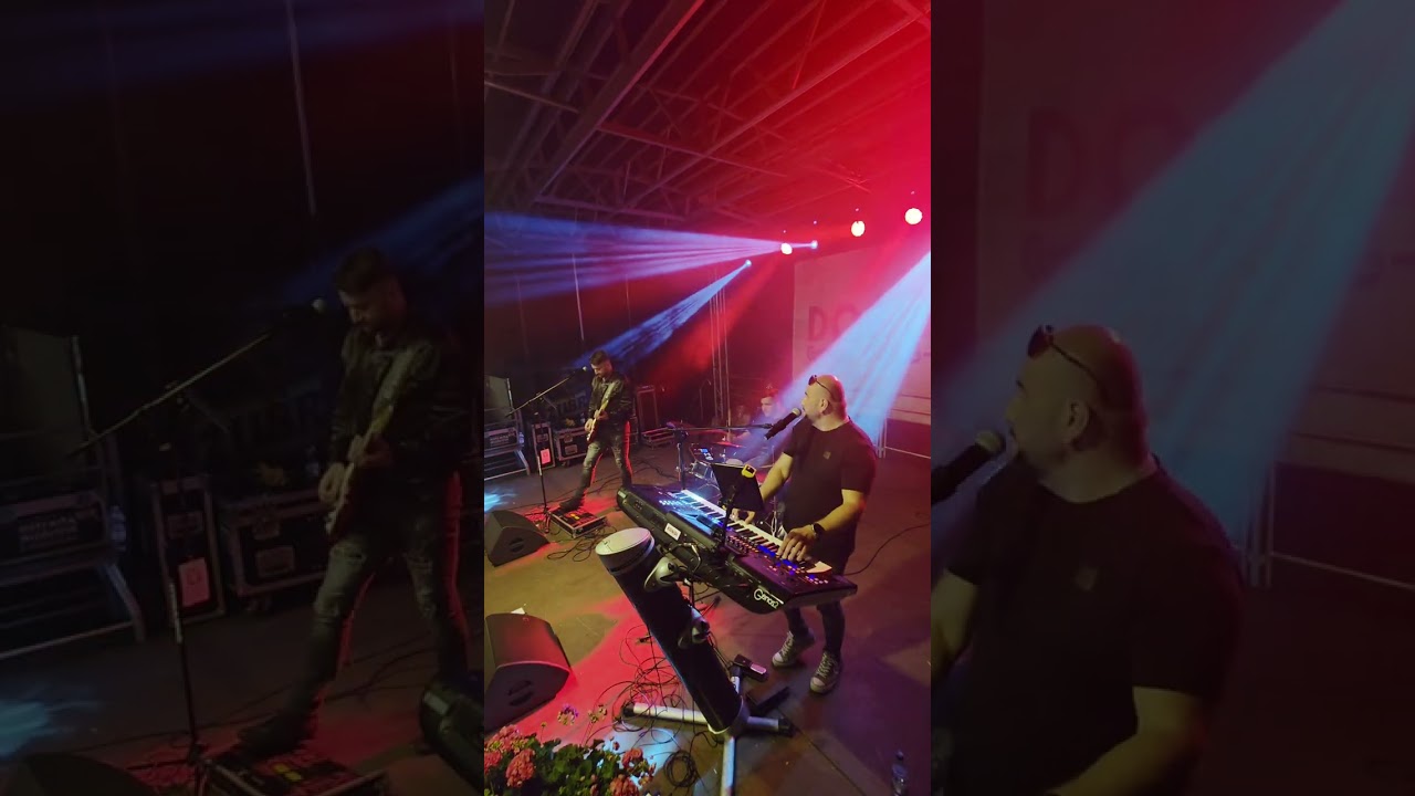 KONCERT- DOŻYNKI 2025 Zespół HIT Grudziądz 4K