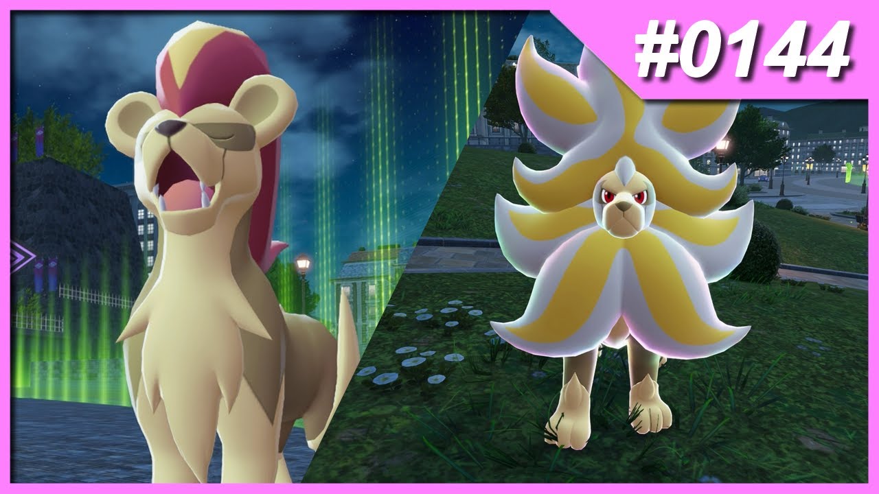 [LIVE] NEMELIOS SHINY - (HASARD) - POKÉMON LEGENDS Z-A
