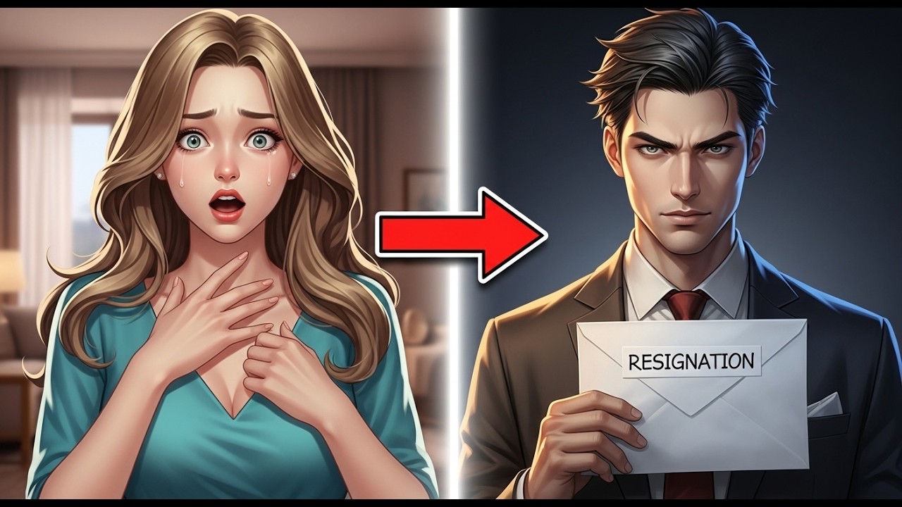 📕How My Fiancée REACTED When I RESIGNED and Changed Everything