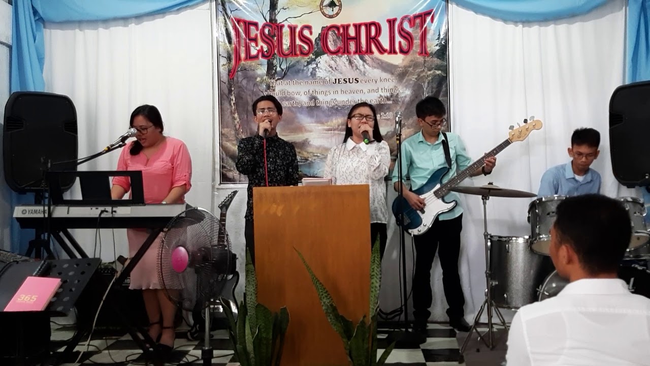 Ang MUNDO | Isang Dakot ng Kanyang Himala | ZJCC