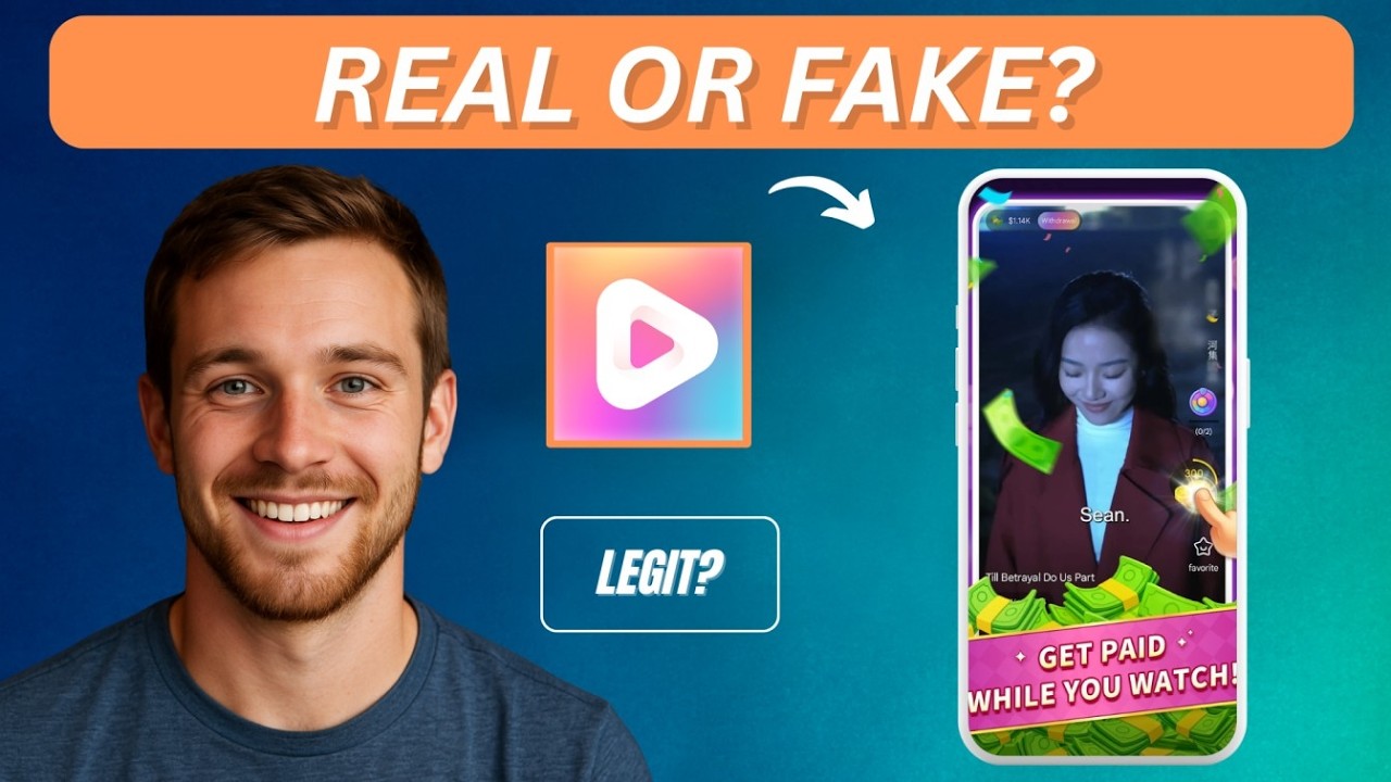Hot Mini Drama App Review: Real Money Withdraw or a Total Scam?