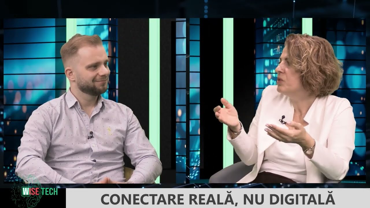 SOCIAL MEDIA NE CONECTEAZĂ SAU NE IZOLEAZĂ? IATĂ CE SPUNE PSIHOLOGUL AIDA IVAN