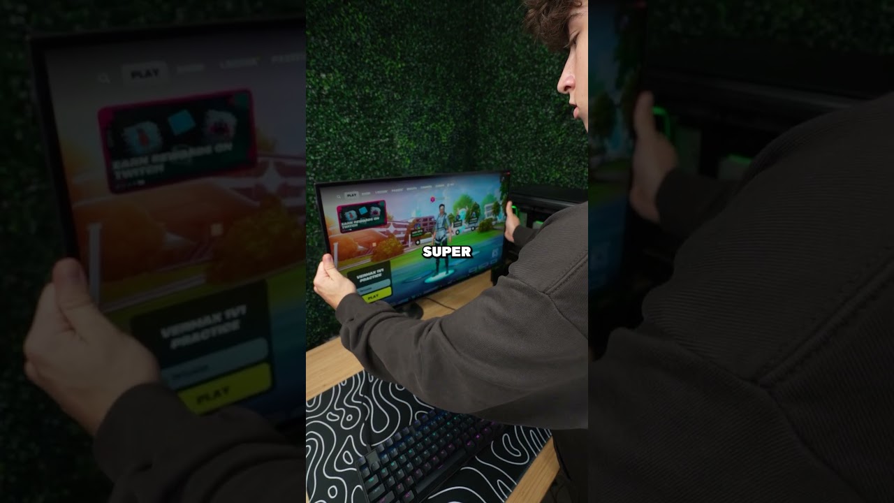 This is the BEST Upgrade for your Gaming Setup!