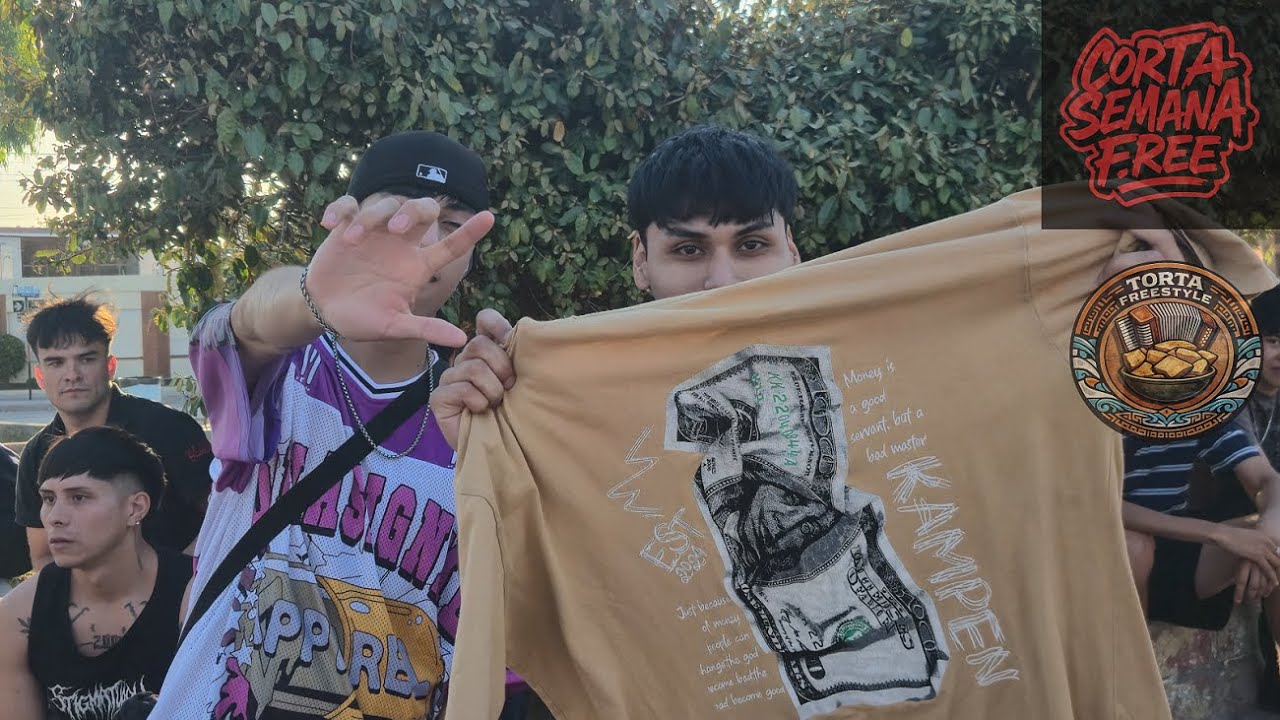 14 vs. JPA: Octavos Cortasemana x Torta Freestyle