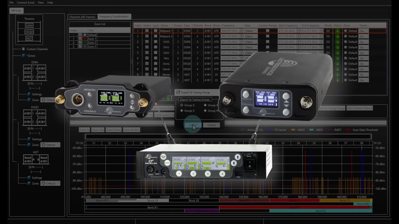 Wireless Designer v2.1 New Features Explained