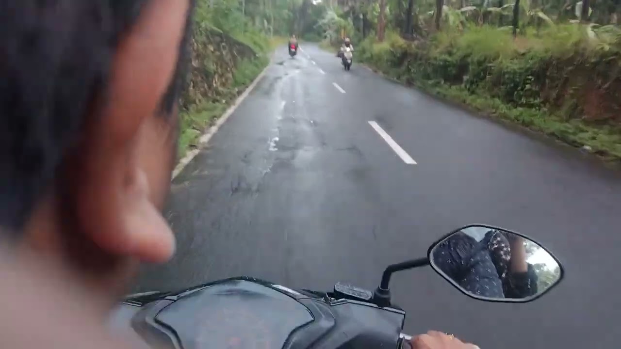 POV ride motoran dari Batang batang ke gapura Sumenep Madura