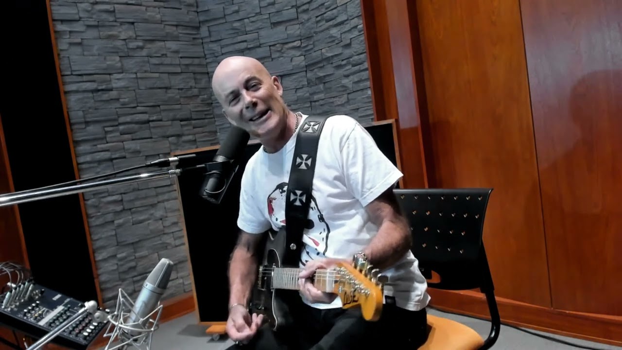 JUAN ANTONIO FERREYRA - JAF - HACIENDO MÚSICA