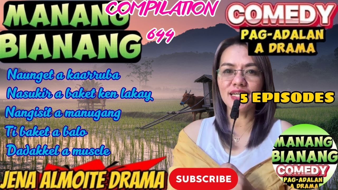Manang Bianang Compilation 644 