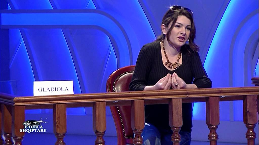 E diela shqiptare - SHIHEMI NE GJYQ, 10 mars 2013