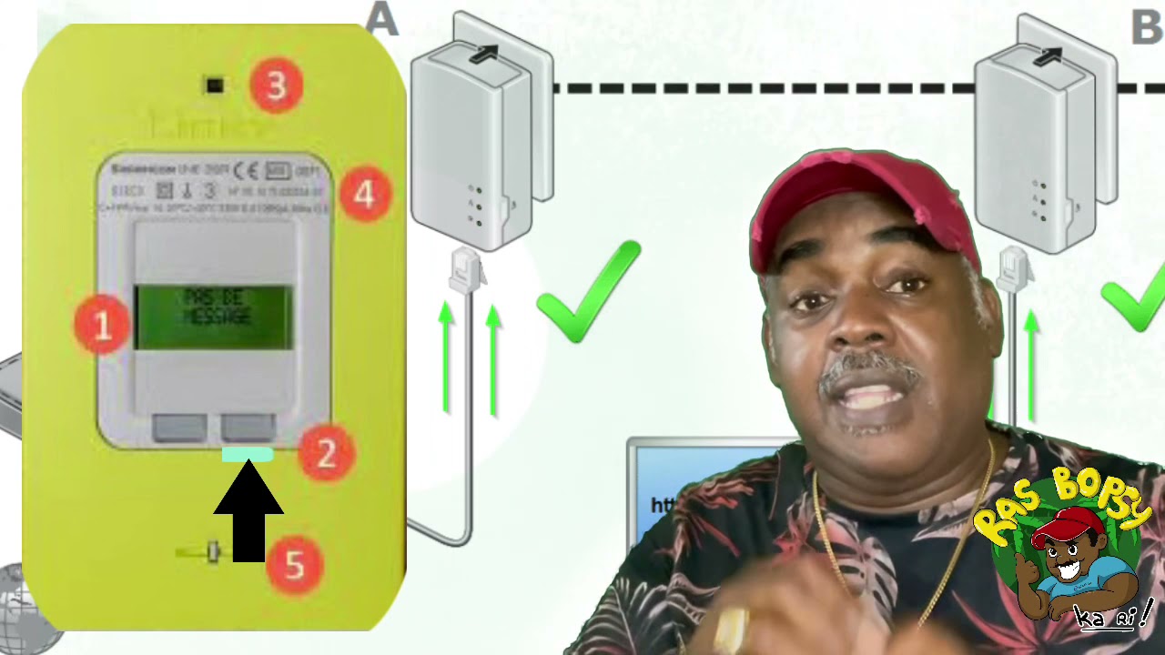COMMENT RÉARMER UN COMPTEUR LINKY
