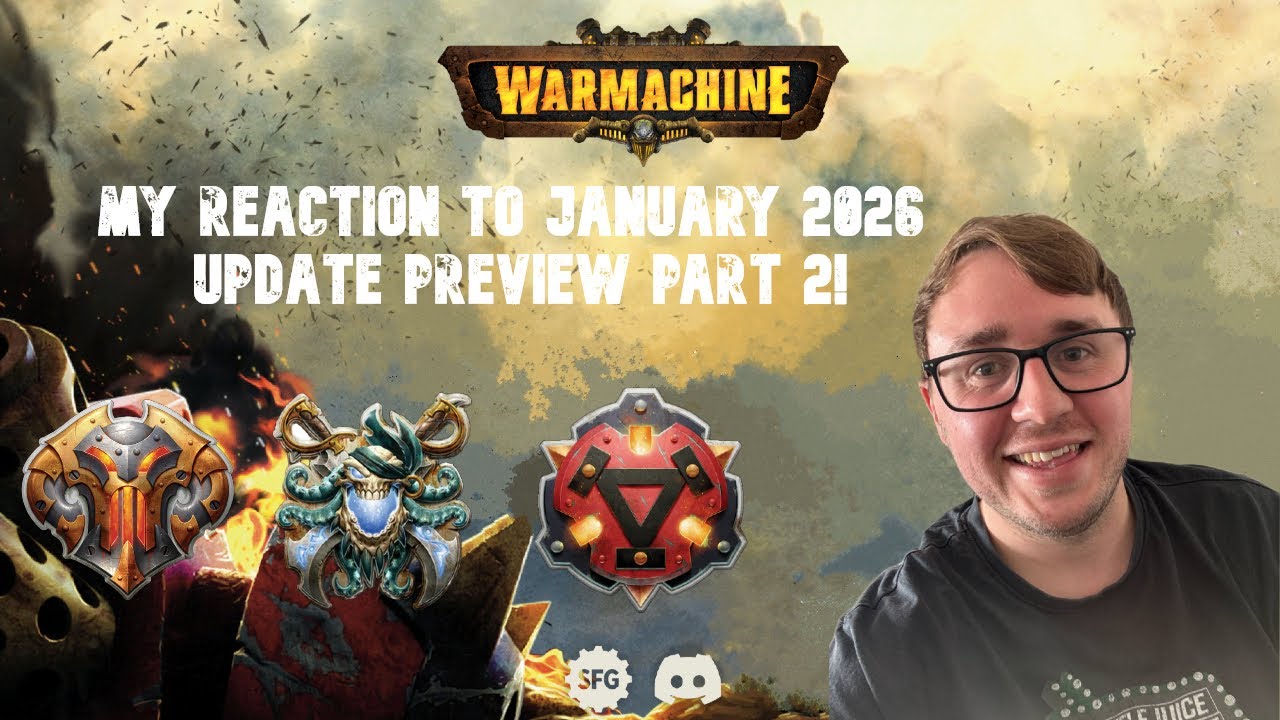 My reaction to January 2026 Update Preview Part 2!