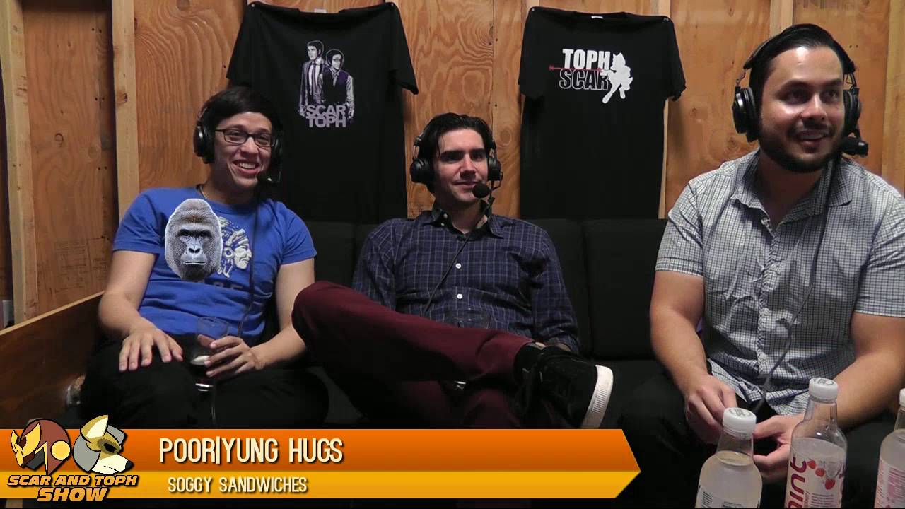The Scar and Toph Show: SEASON 3 EPISODE 4 - Returning to the Pub (Ft. dT l HugS)