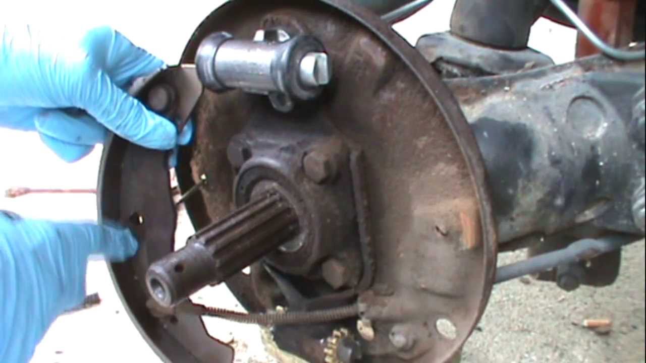 VW Brake Job Step by Step