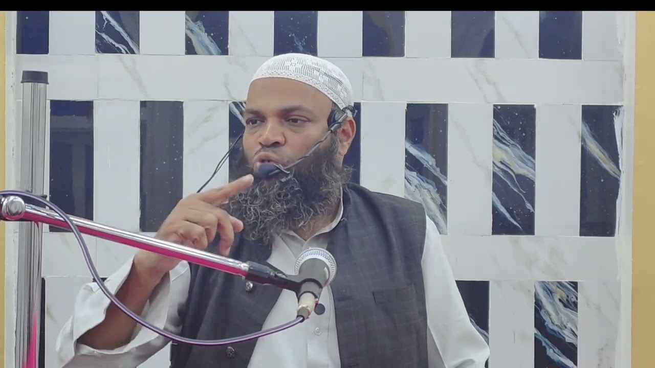 Ramadan  me  hoone vali sharyi mukhalafaten #shaikhabdussaboorumarimadani 