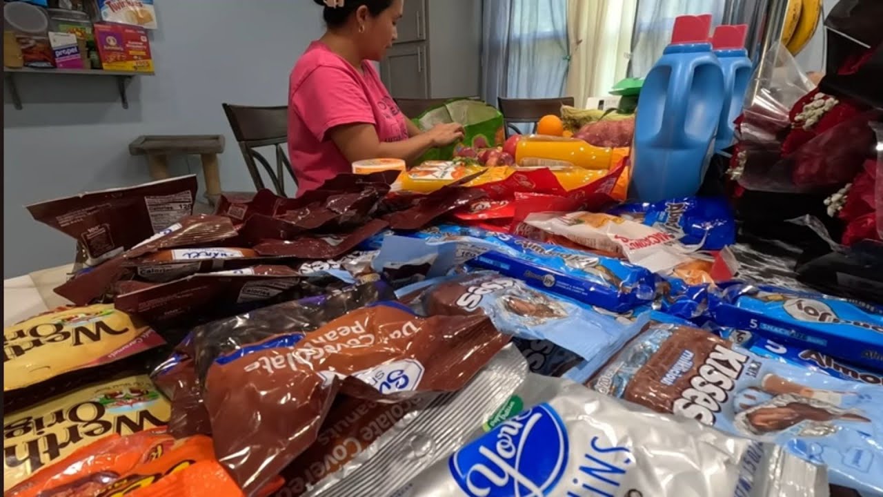 Dumpster Diving Tatlong Gallon  Ng Downy Nakalimutan Sa Nag iwang  Balikan