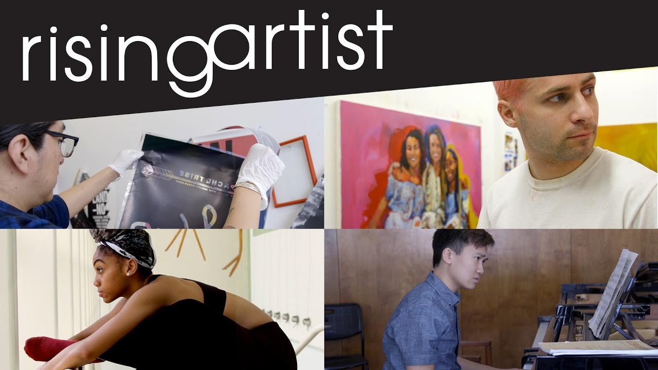 Introducing 'Rising Artist' from ALL ARTS