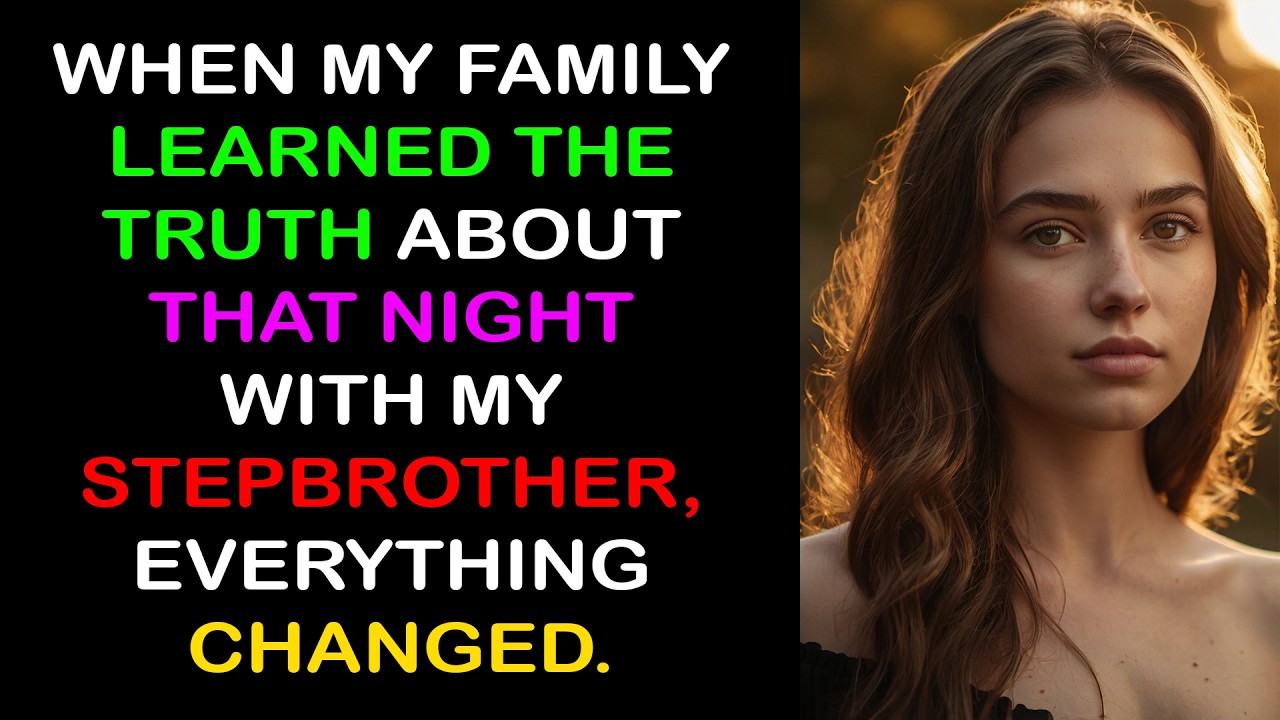 The Truth About That Night With My Stepbrother Changed My Family Forever