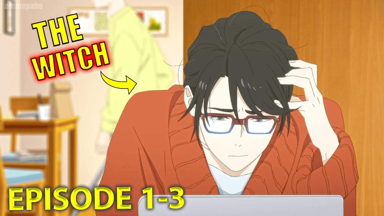 Journal with Witch Episode 1-3 | New Anime Recap