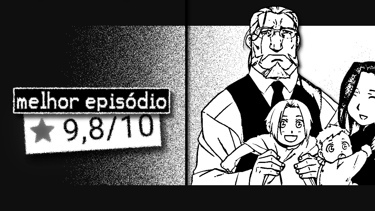 os melhores episódios de cada anime
