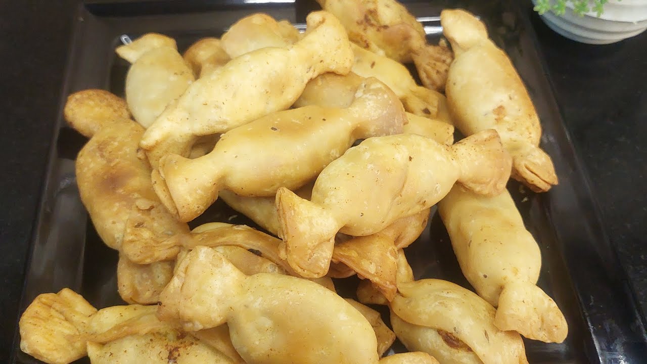 Toffee samosa recipe | Ramadan special | Crispy aloo samosa recipe #food #cooking #easyrecipe #vegan