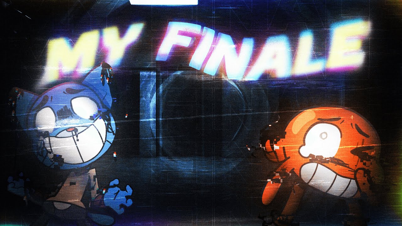 (OUTDATED) My Finale (Feat. WeedNose & GobbsterFR) - CN TAKEOVER OST