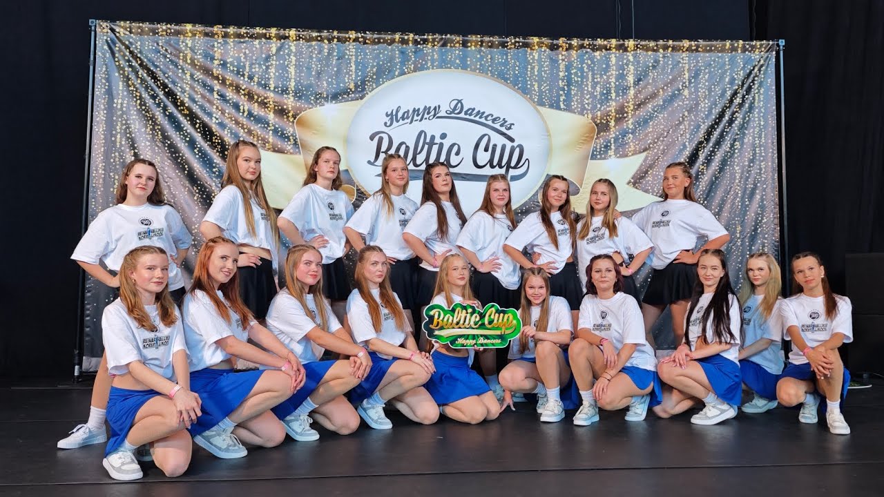 Girls Night | Baltic Cup 2025 | DANCEDA STUDIO