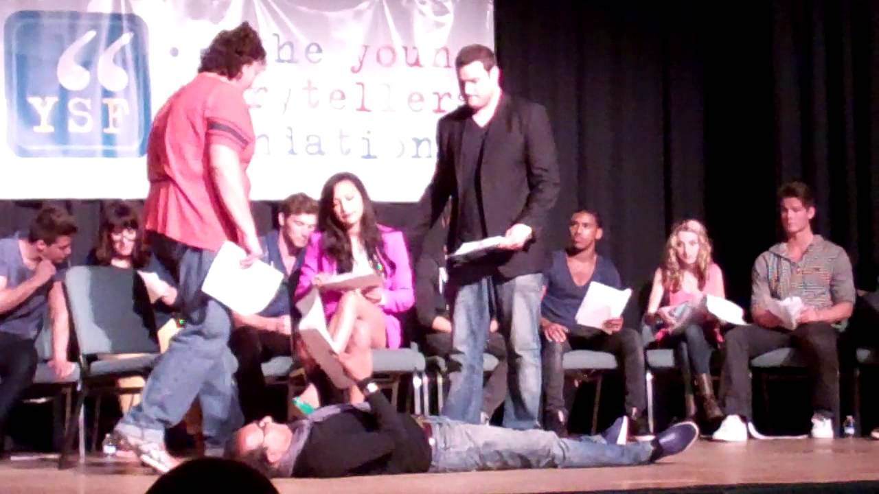 "True Colors" by Miyu Masato, performed at the YSF "The Biggest Show" - 20th October, 2012