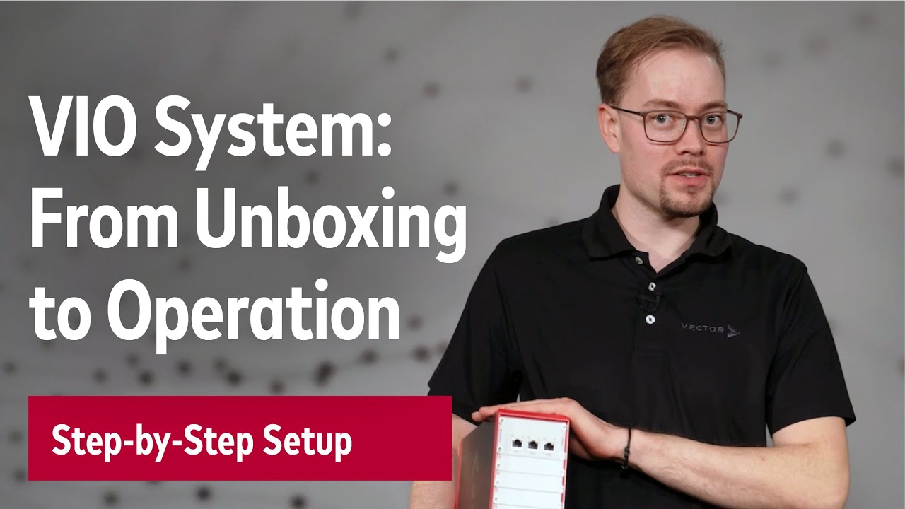 VIO System Unboxed: A Step-by-Step Setup Guide