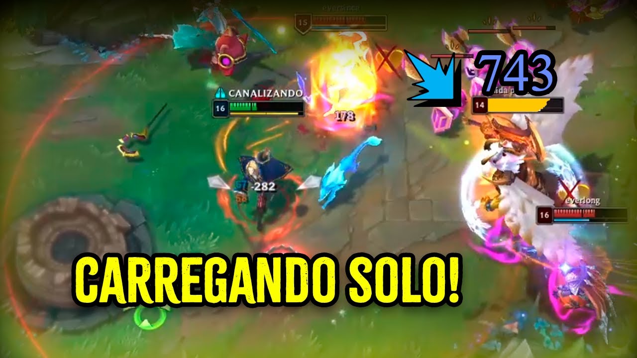 Jogar no MESTRE é igual jogar no PRATA?