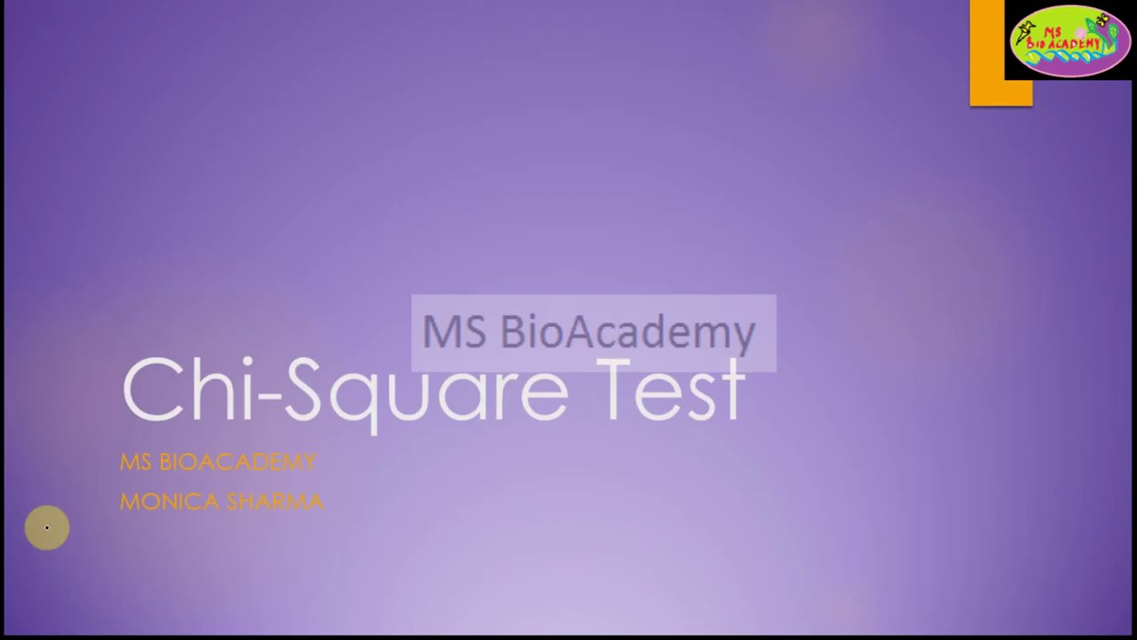 Genetics Problems based on Chi Square Test, Degree of freedom# learn to solve chi square problems