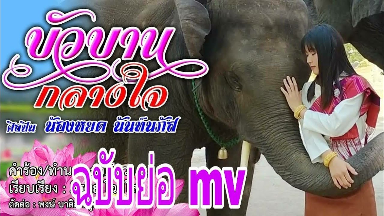 บัวบานกลางใจ  ฉบับย่อ  MV  นักร้อง : น้องหยด  นันท์นภัส
