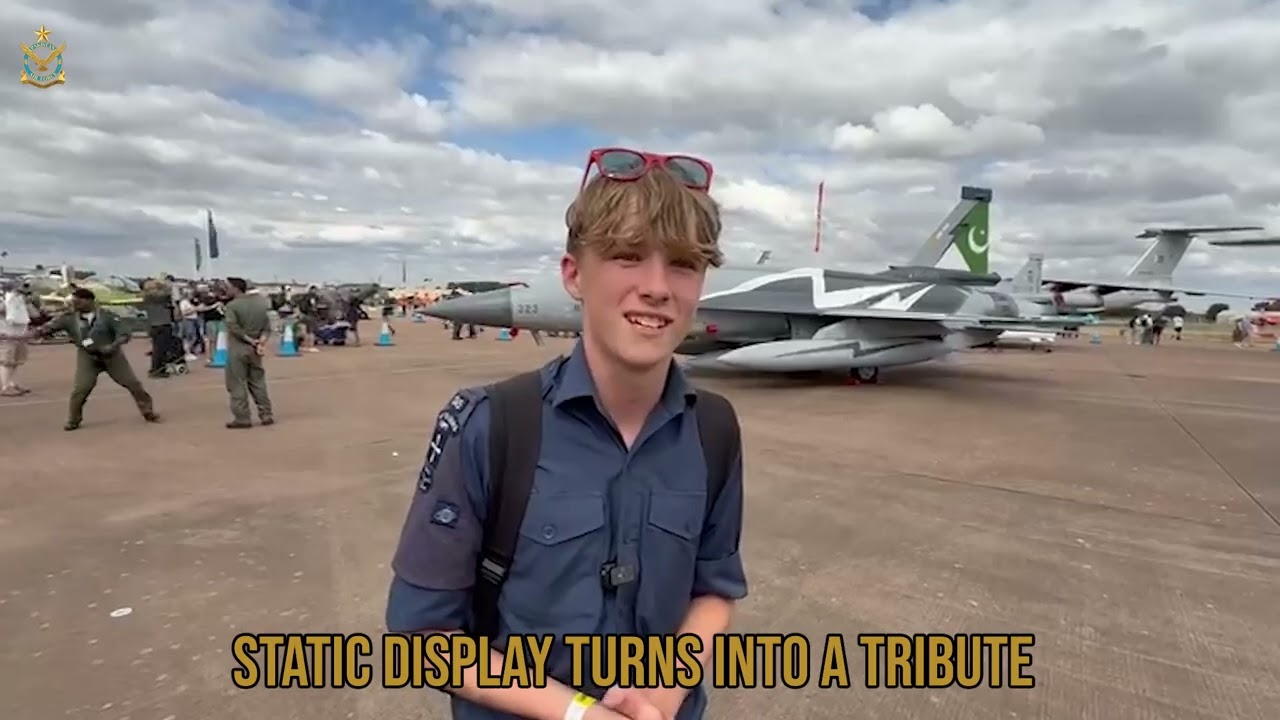 PAF CONTINGENT RETURNS AFTER HISTORIC TRIUMPH AT RIAT-2025