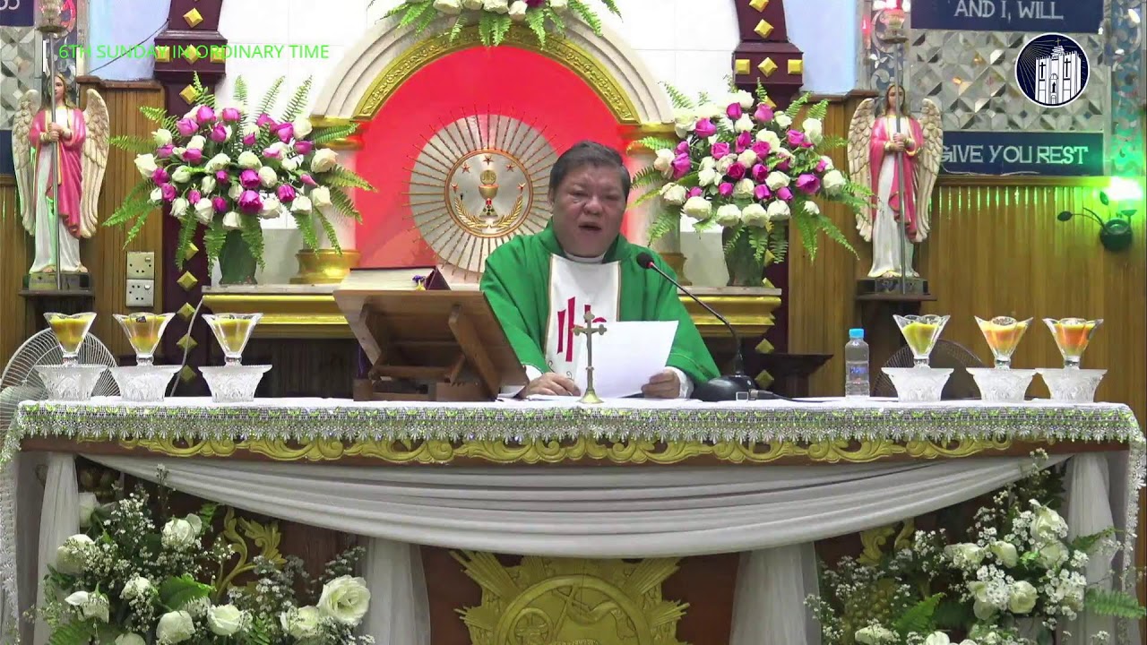 6th Sunday in Ordinary Time