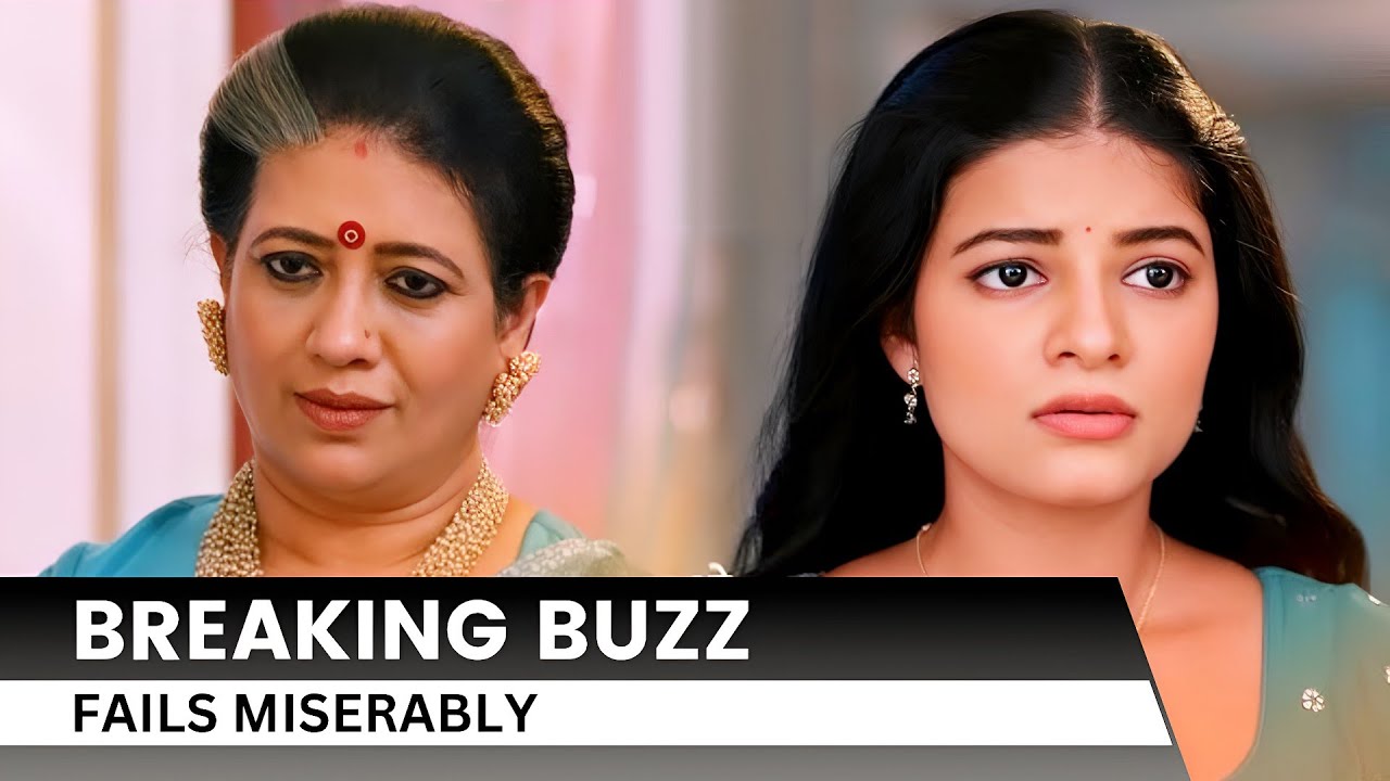 Saru&rsquo;s Trap Backfires! Anika Stops Kamini's Truth Reveal Before Dadi & Chandru In Zee TV's Saru!