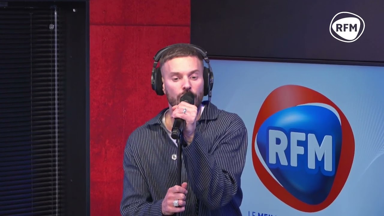 M Pokora - Reflet