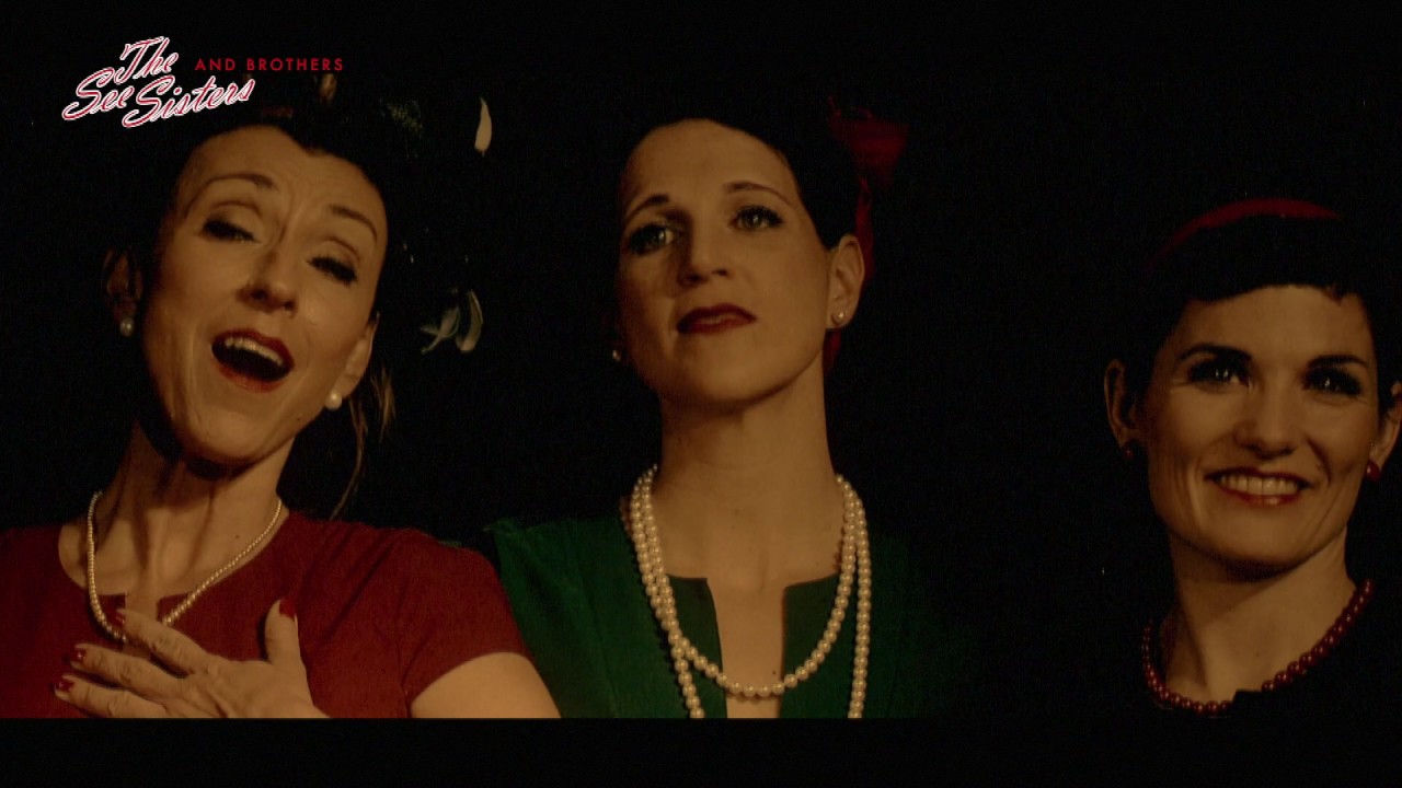 The See Sister - Lass mich dein Badewasser schlürfen (Comedian Harmonists)
