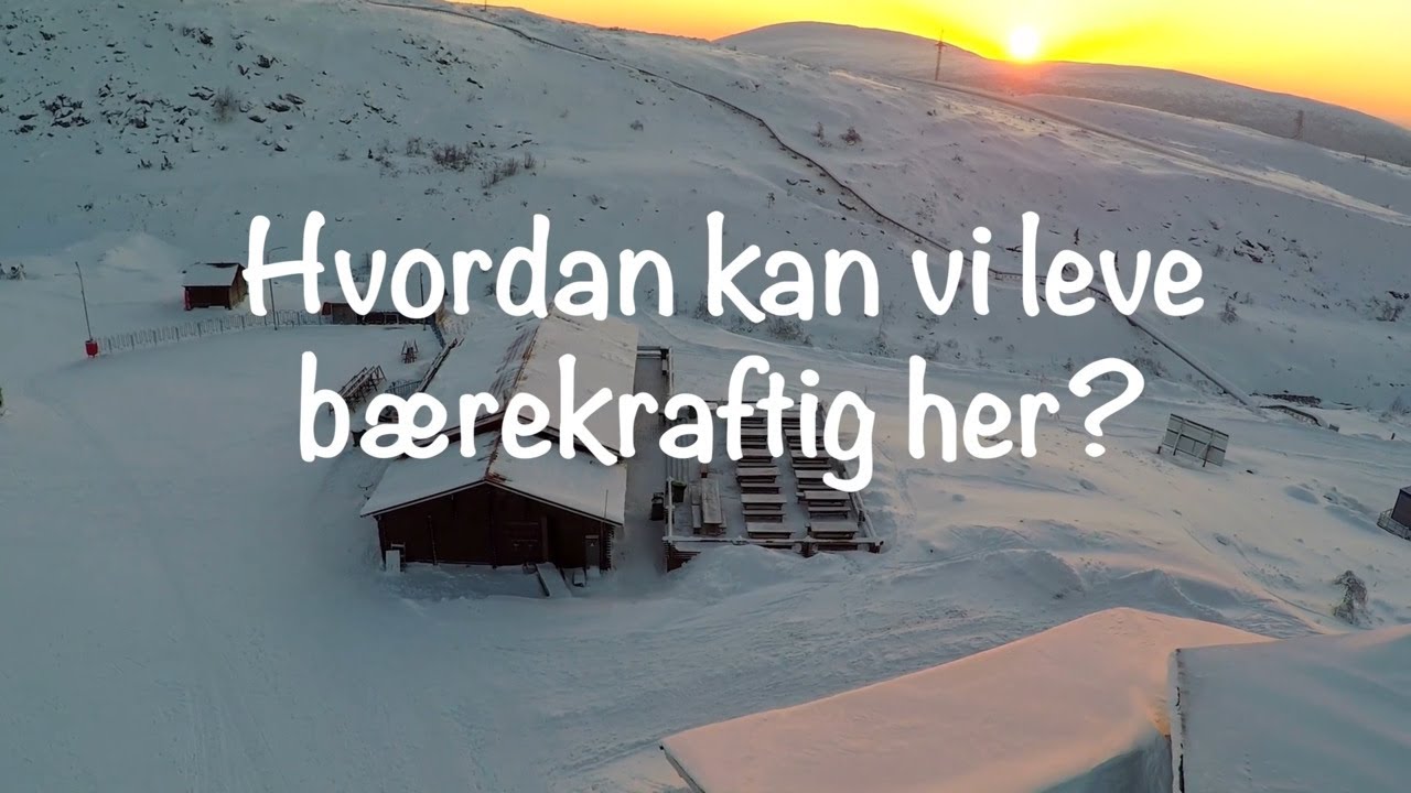 Introduksjon til Bærekraftig utvikling