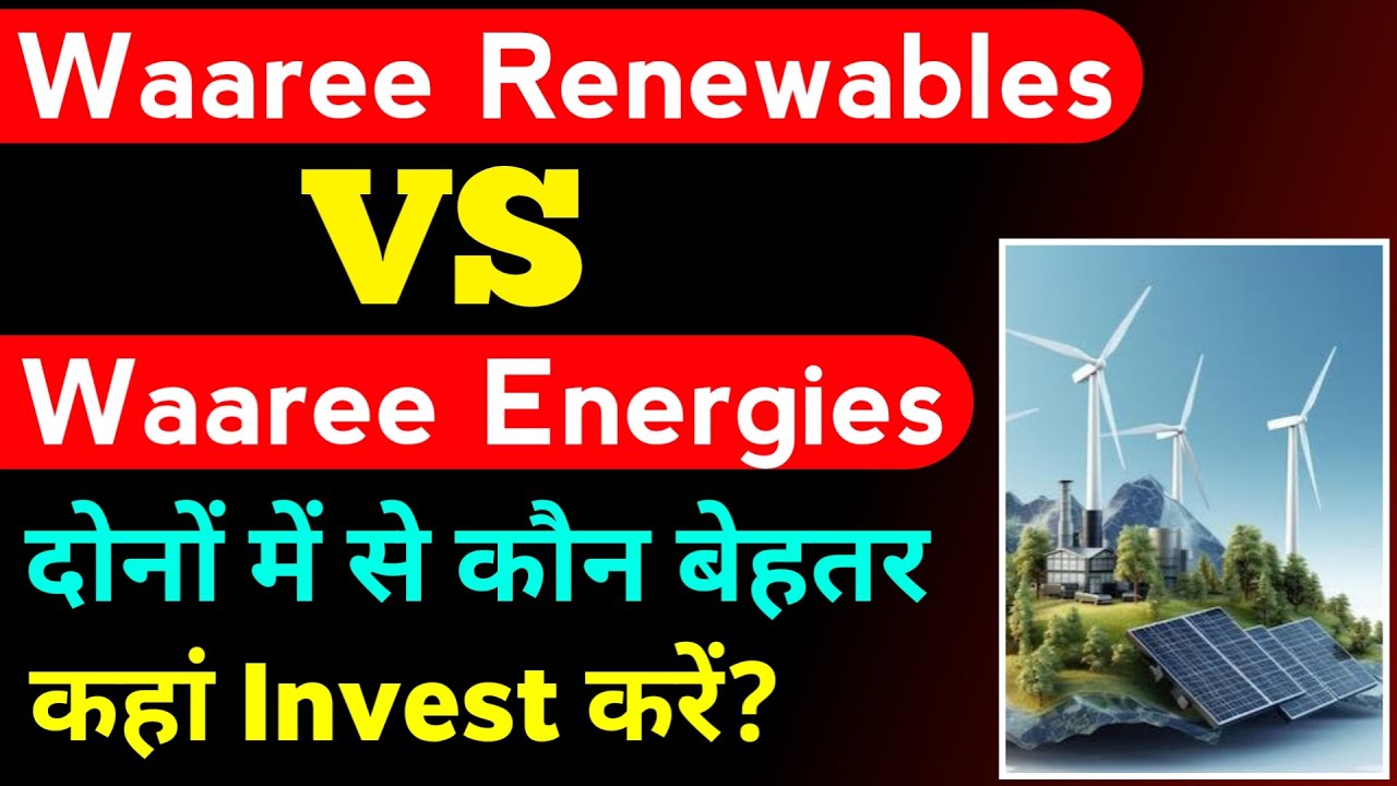 Afternoon Renewables VS Afternoon Energies | Full Comparison
