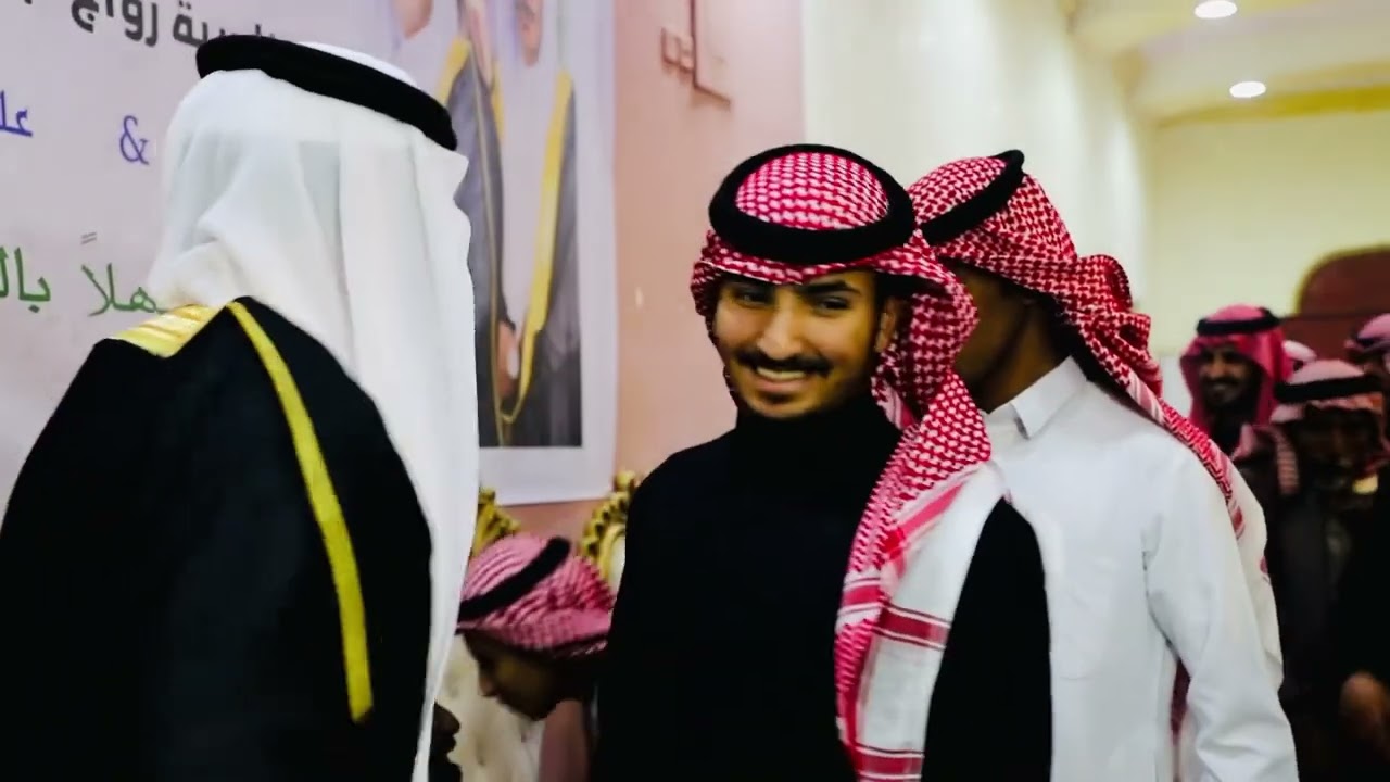 تغطية زواج عوض وعلي ابناء سلمان صالح الفغم المظيبري ٦-٥-١٤٤٥