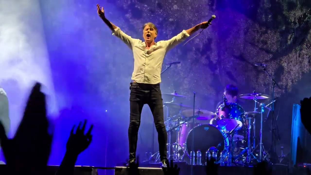 Suede - Trash (live)