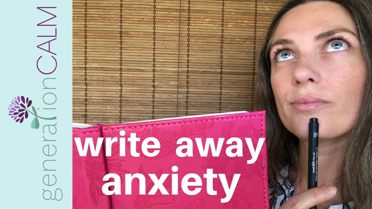How to Journal for Anxiety | Tips & cautions