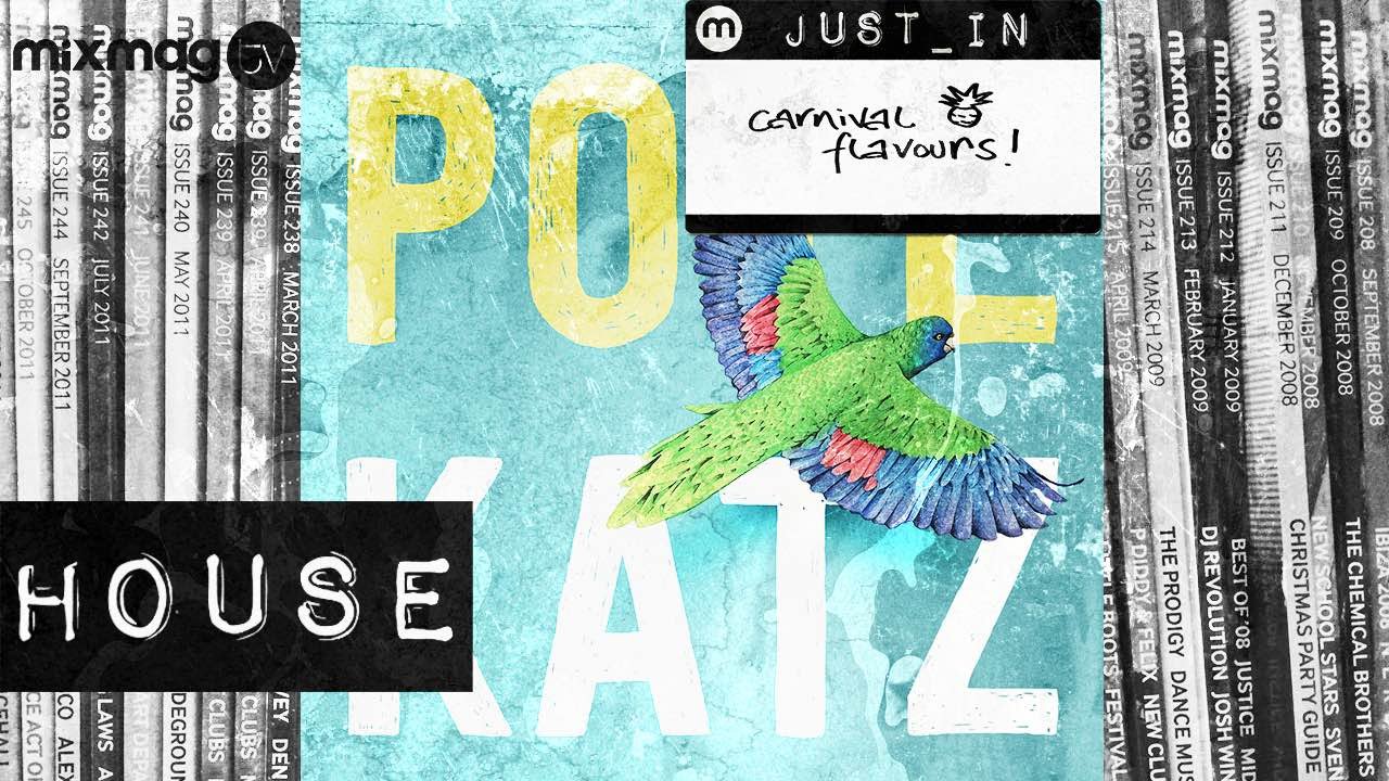 HOUSE: Pot&eacute; - Katz [The Full Hundred]