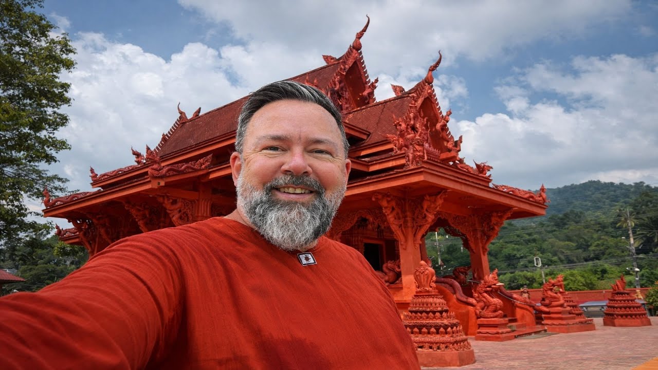 #12 - Superbes découvertes du côté de Lamai à KOH SAMUI