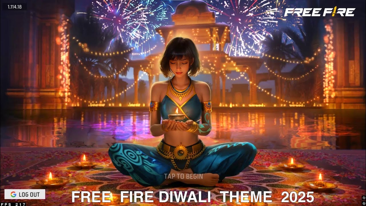 New Diwali Theme Song 2025 | Free Fire Theme Song