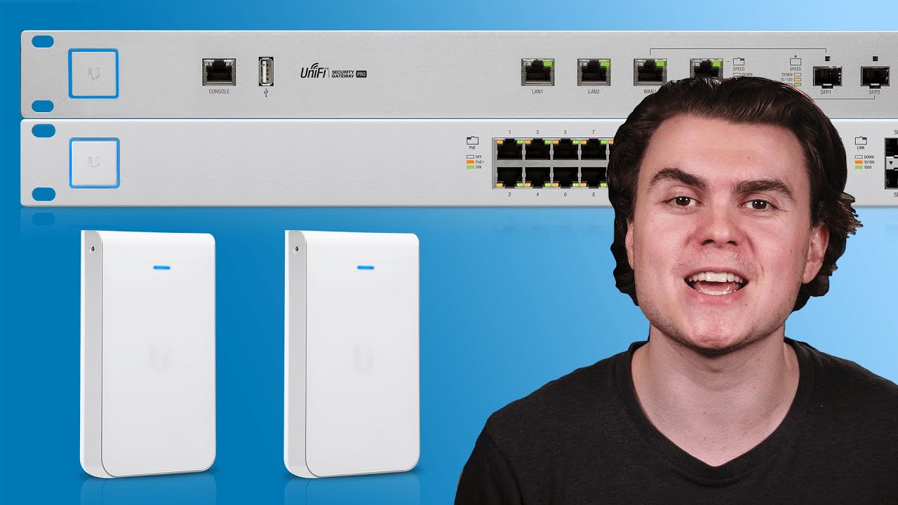 Building the ULTIMATE Network Setup (Part 1) - Planning the network